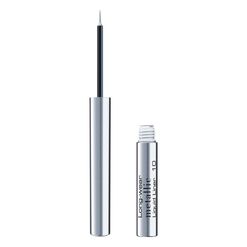 Long-Wear Metallic Liquid Liner, 10 - METALLIC SILVER, hi-res