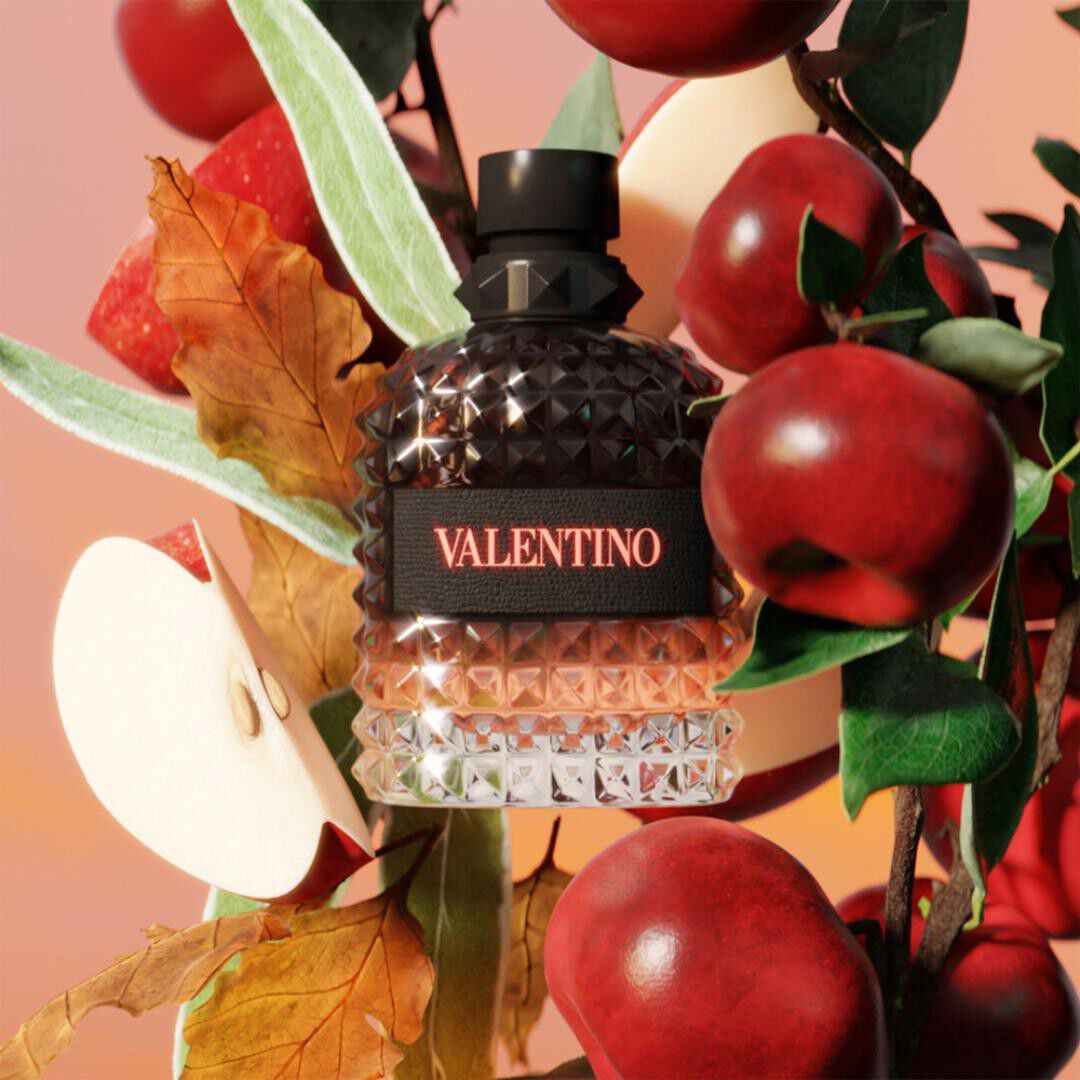 Coral Fantasy Eau de Toilette - Valentino - BORN IN ROMA UOMO - Imagem 19