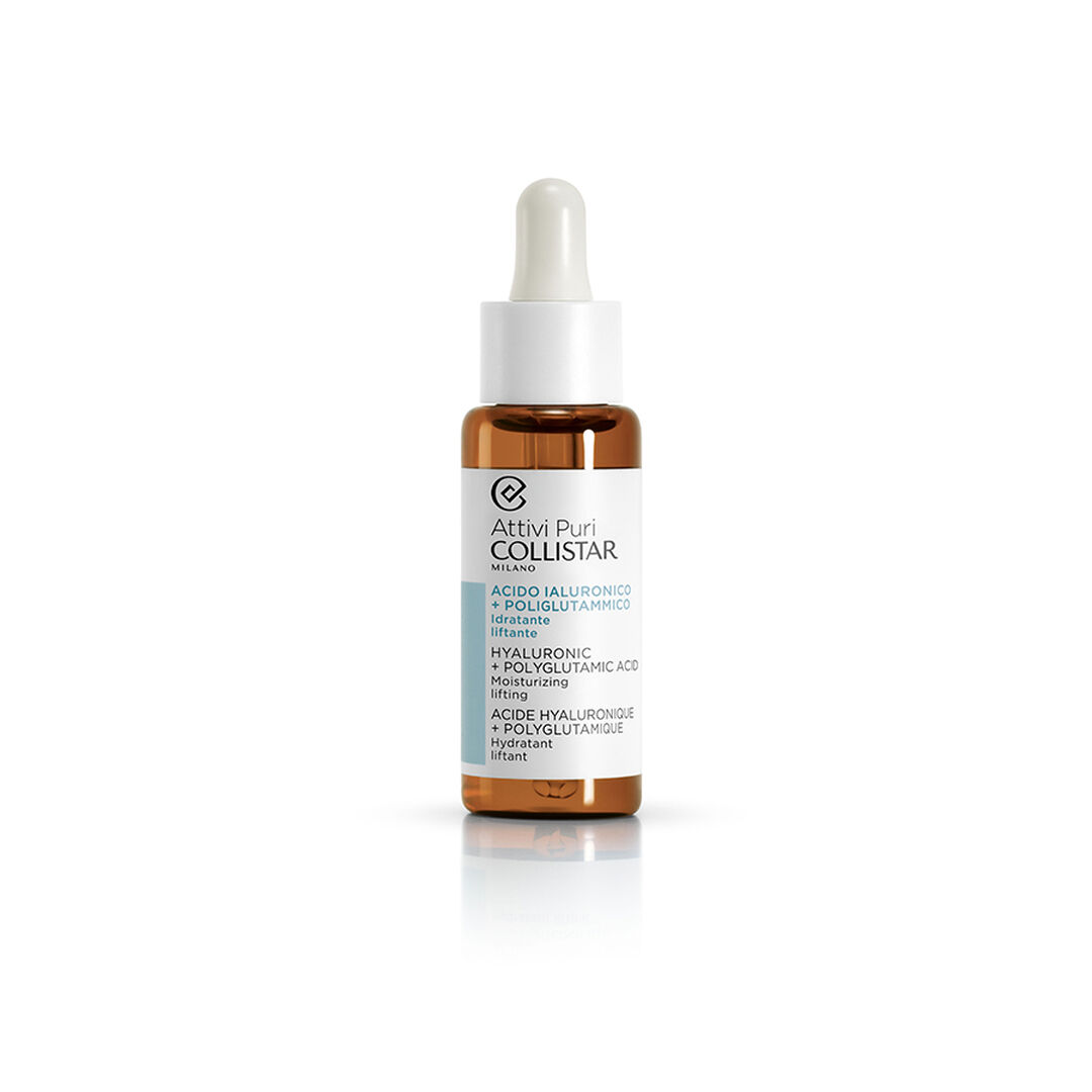 PURE ACTIVES HYALURONIC A.+POLYGLUTAMIC - COLLISTAR - Face - Imagem 1