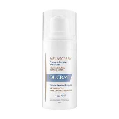Ducray Melascreen Contorno de Olhos Anti-Manchas 15ML - DUCRAY -  - Imagem