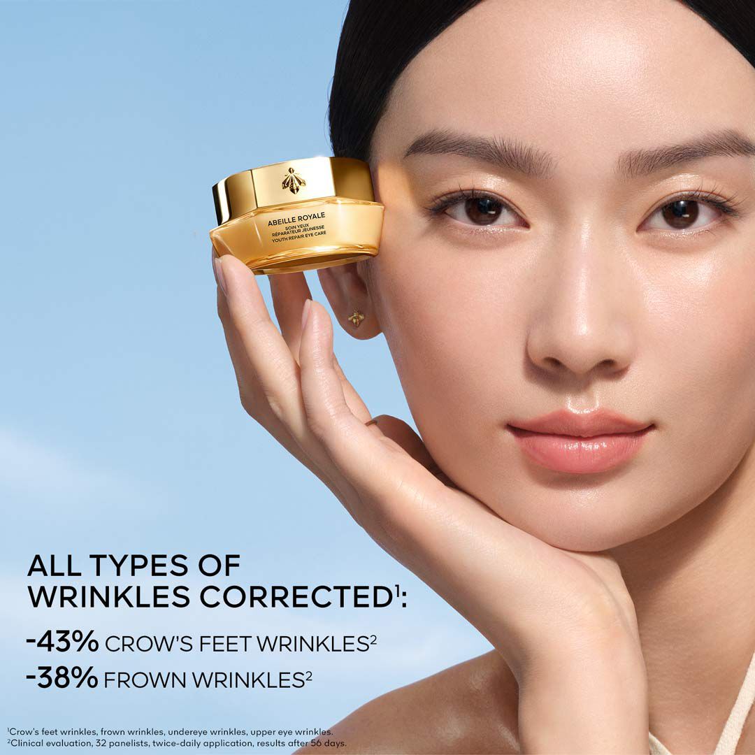 Eye Cream - GUERLAIN - ABEILLE ROYALE - Imagem 7
