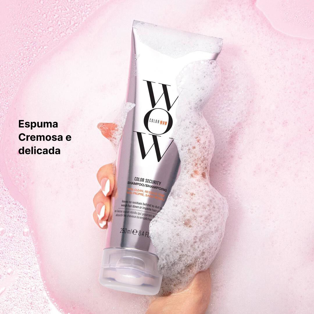 Color Security Shampoo - COLOR WOW -  - Imagem 2