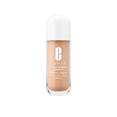 Vitamin Makeup SPF 50 - CLINIQUE - Even Better Clinical™ - Imagem