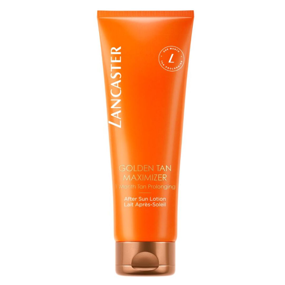 LANCASTER GOLDEN TAN MAXIMIZER - After Sun Lotion 250ml - LANCASTER - LANCASTER SOLARES - Imagem 1