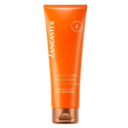 LANCASTER GOLDEN TAN MAXIMIZER - After Sun Lotion 250ml - LANCASTER - LANCASTER SOLARES - Imagem