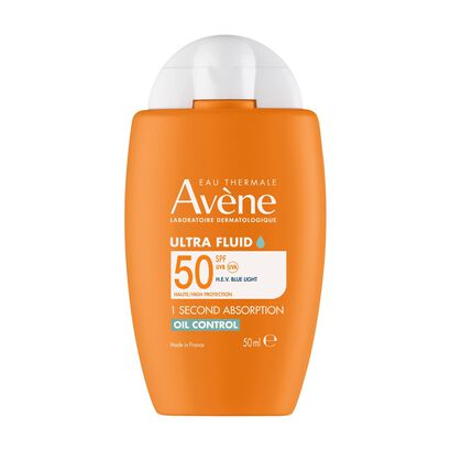 Protetor Solar Ultra Fluid Oil Control SPF50 - AVENE -  - Imagem