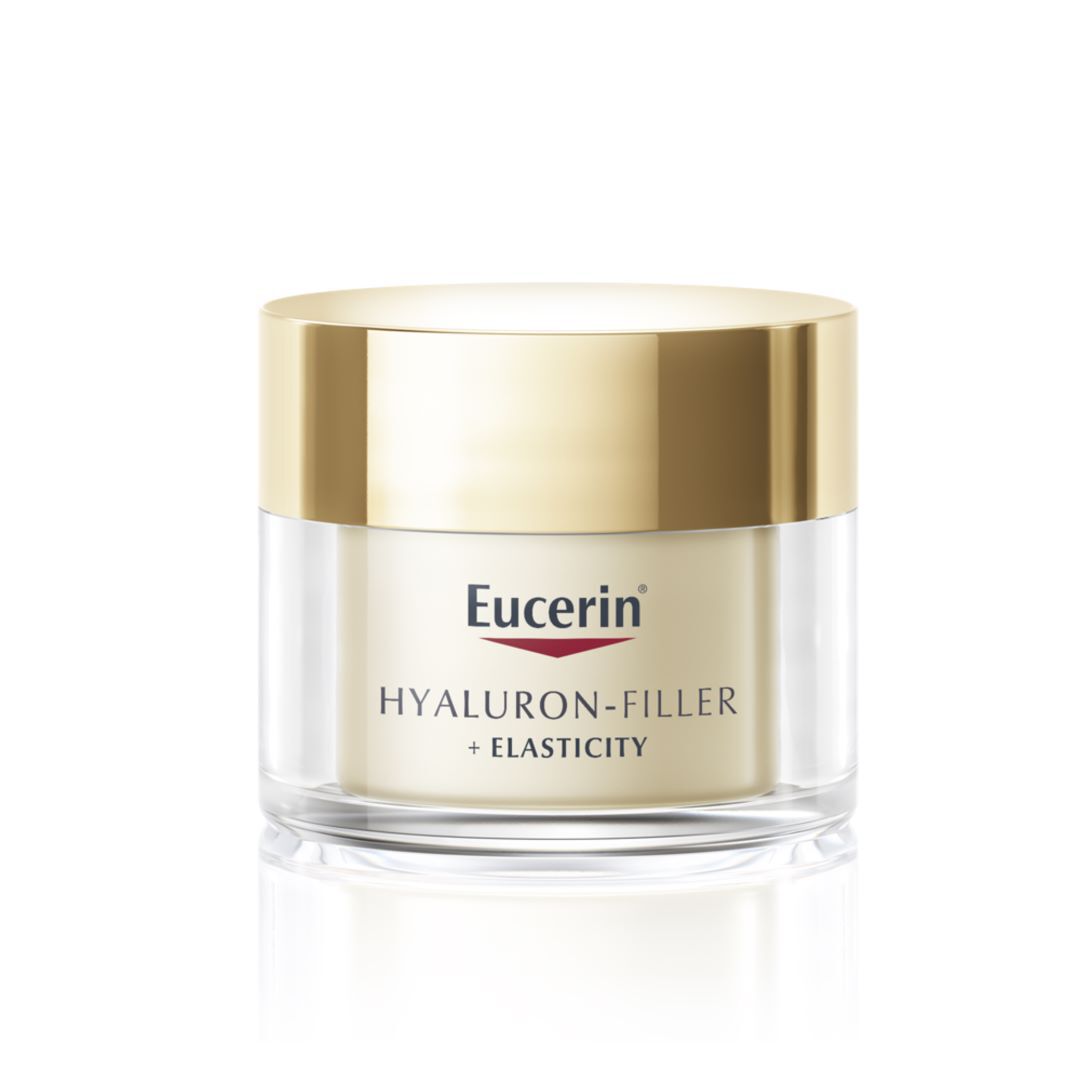 Hyaluron-Filler + Elasticity Creme de Dia FPS 30 - EUCERIN -  - Imagem 1