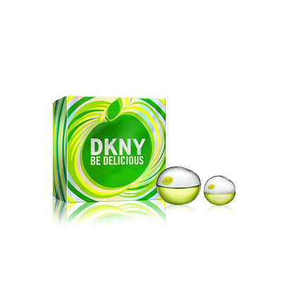 Coffret Be Delicious - DKNY - BE DELICIOUS/S - Imagem