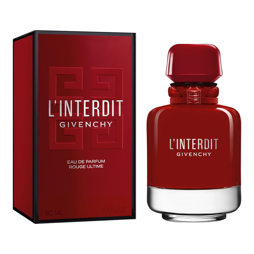 Eau de Parfum Rouge Ultime - GIVENCHY - L'INTERDIT - Imagem 6
