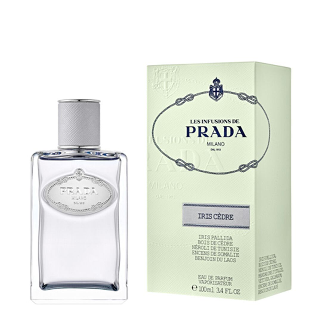 Eau de Parfum - PRADA - PD INF.D'HOMME CEDRE - Imagem 4