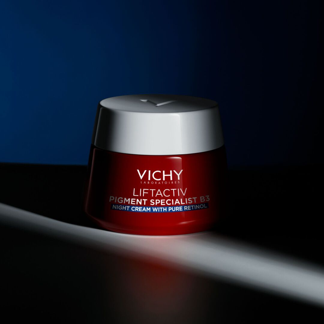 Liftactiv Pigment Specialist B3 Creme de Noite Antimanchas e Antirrugas - VICHY -  - Imagem 2