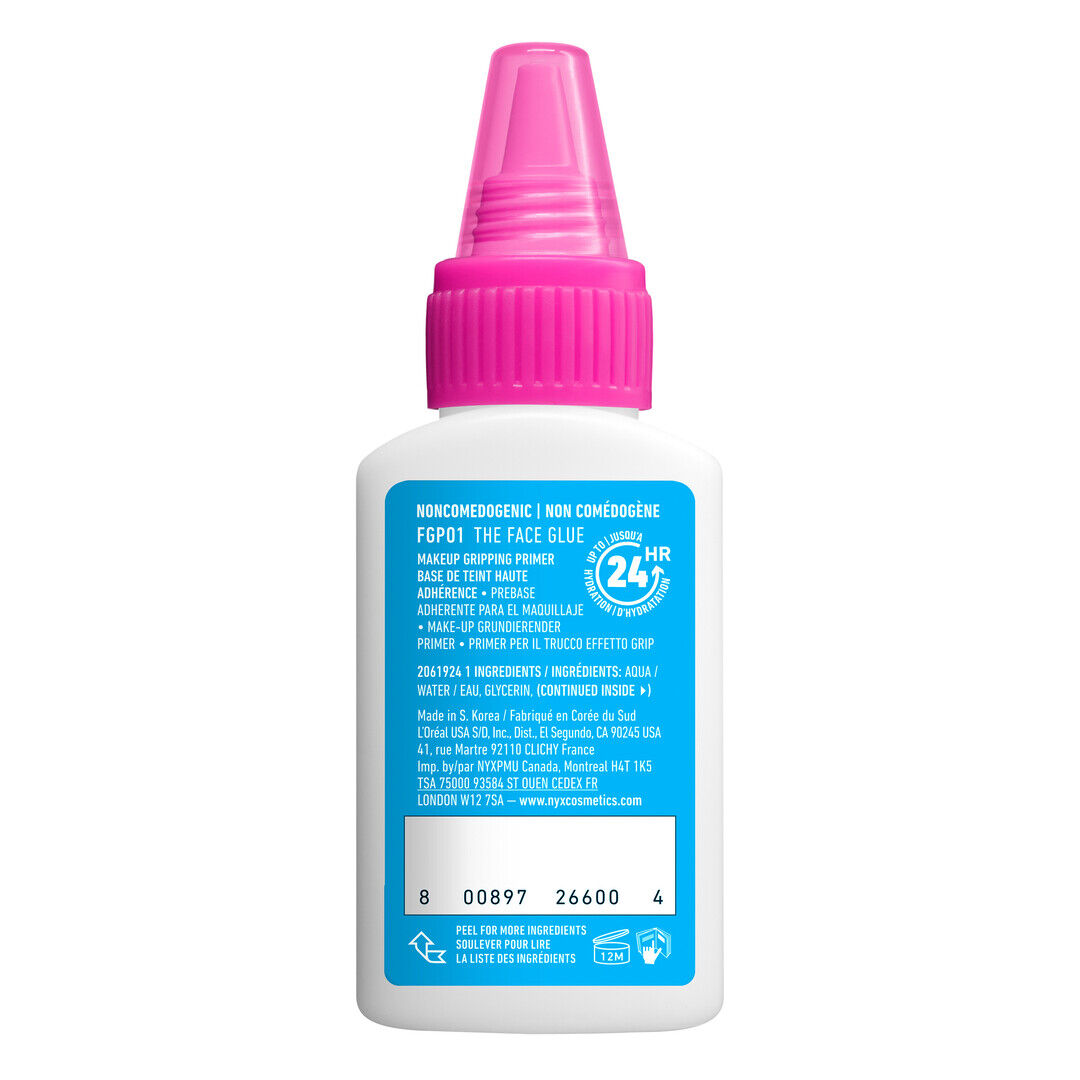 Primer - NYX Professional Makeup - The Face Glue - Imagem 7