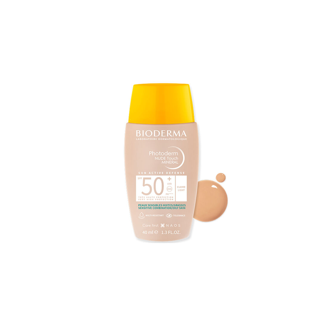 Photoderm Nude Touch SPF50+ - BIODERMA -  - Imagem 2