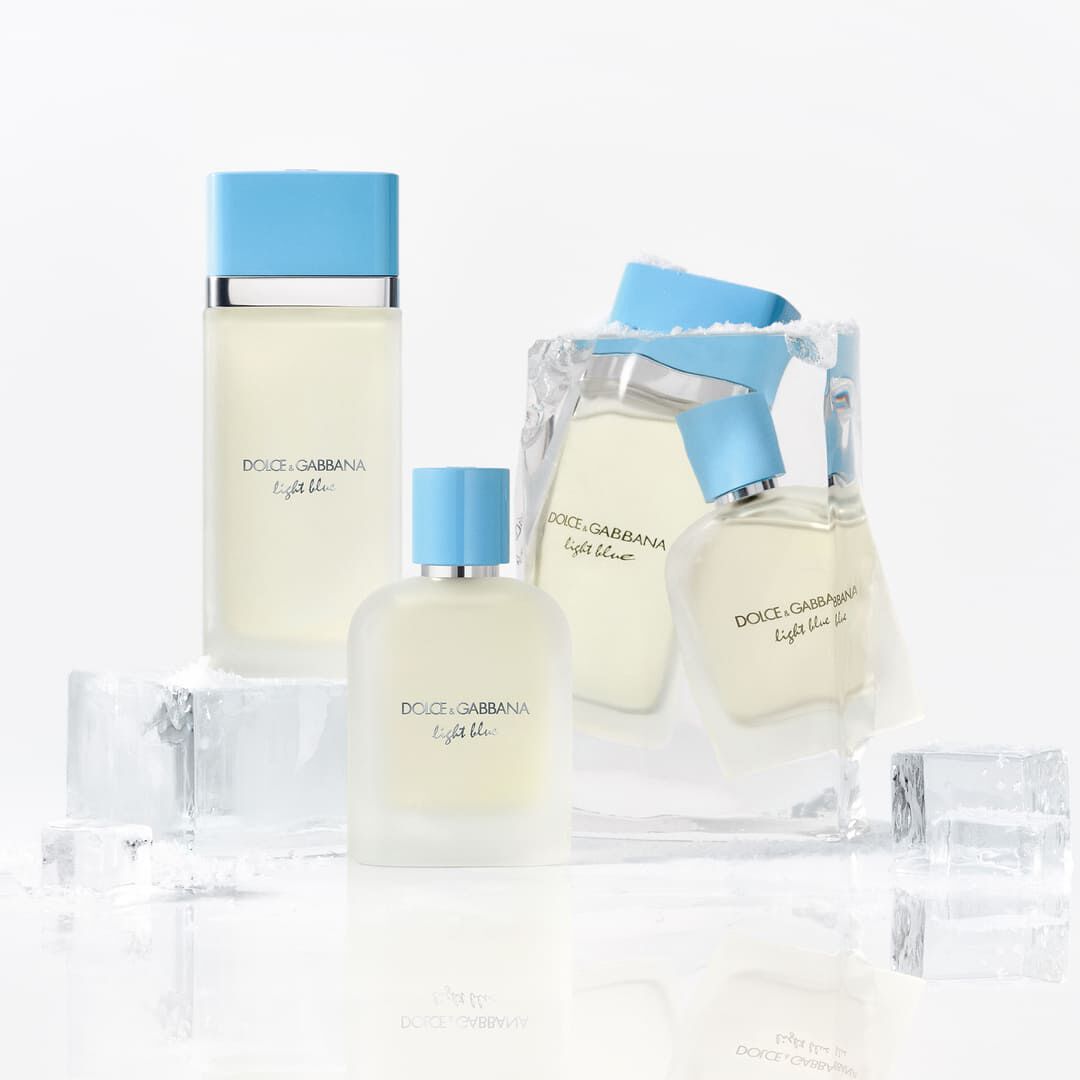 Eau de Toilette Coffret 50ml - Dolce&Gabbana - LIGHT BLUE - Imagem 3