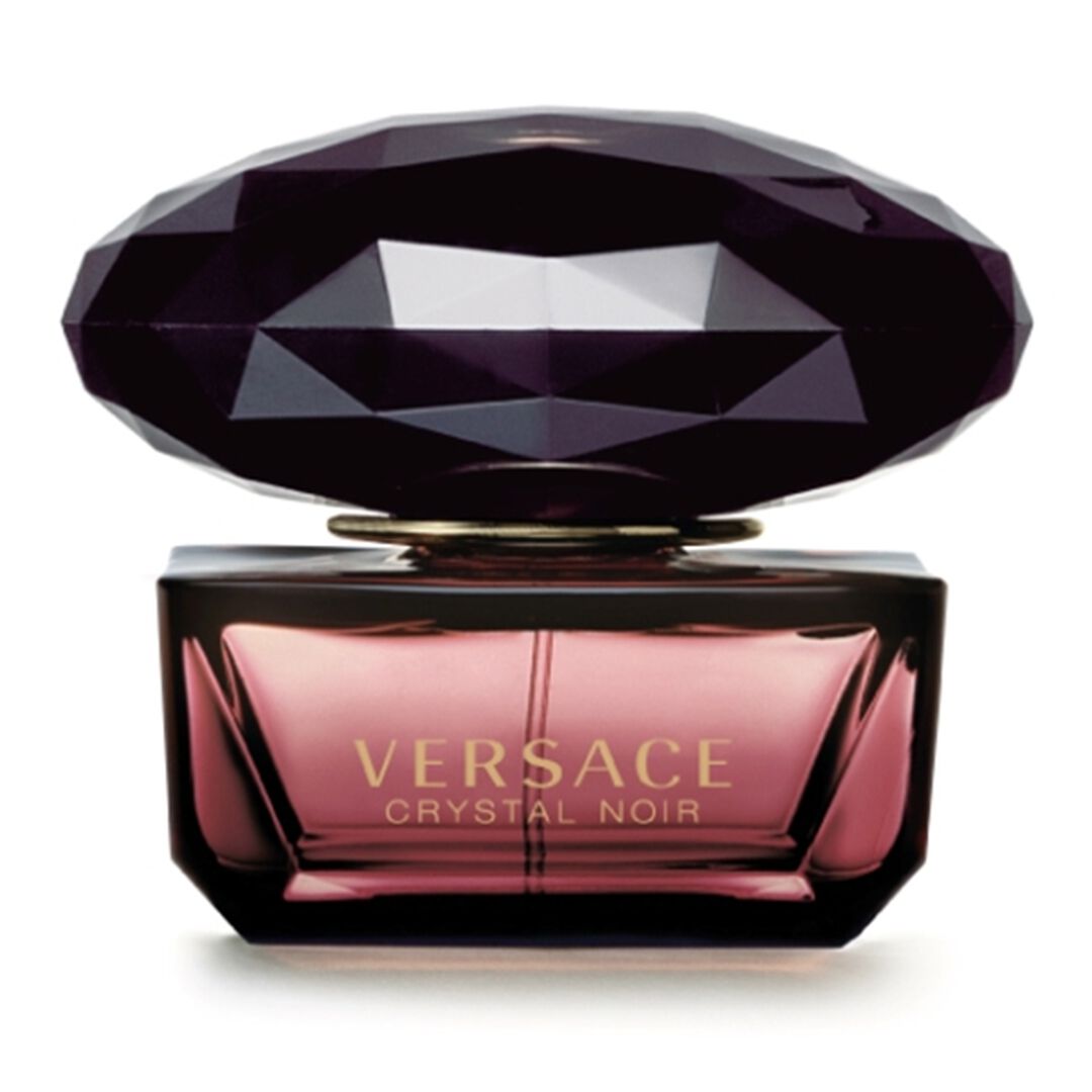 Eau de Toilette - VERSACE - CRYSTAL NOIR - Imagem 1