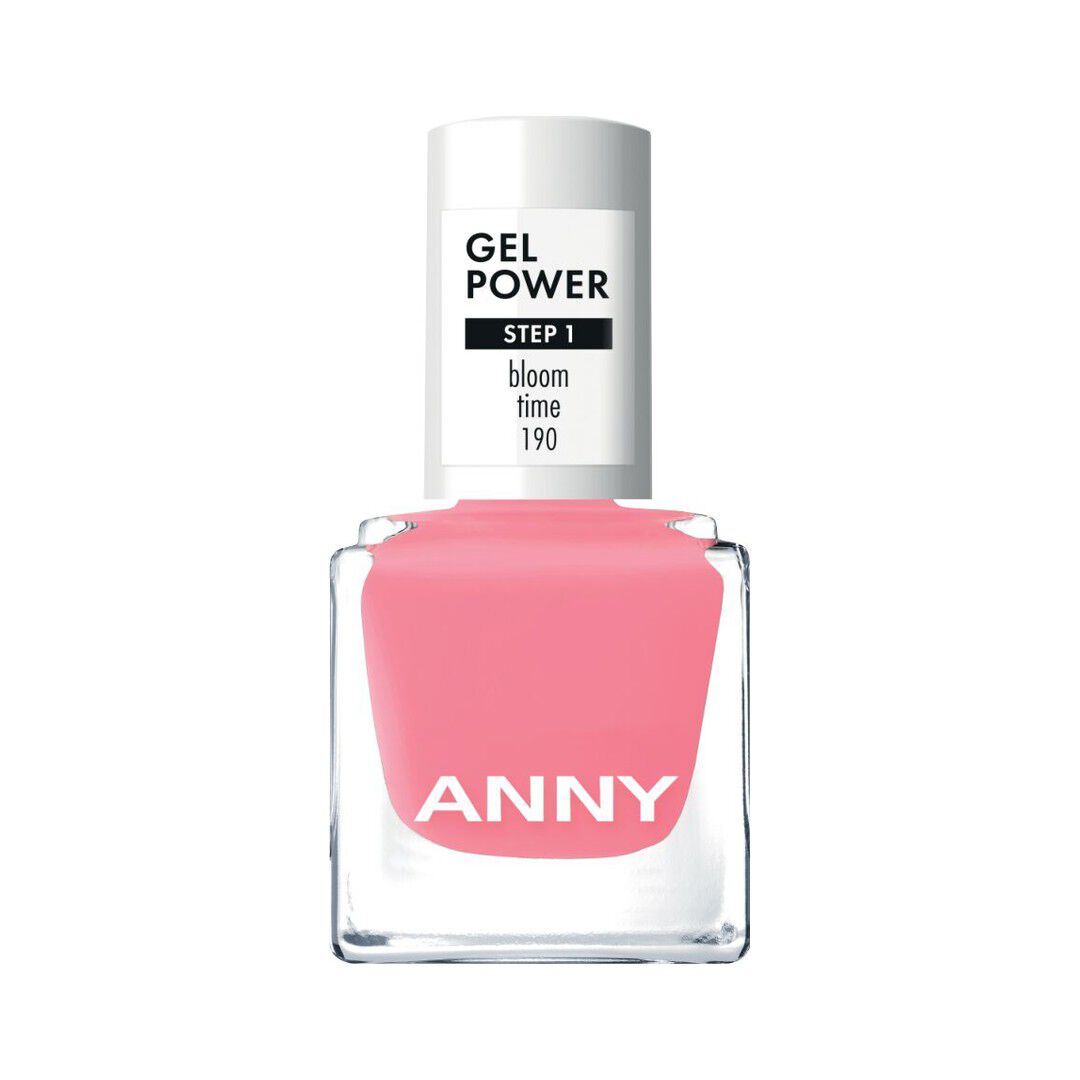 Gel Power Nail Polish - ANNY - SUMMER 2026 (BLOSSOM BOULEVARD) - Imagem 1