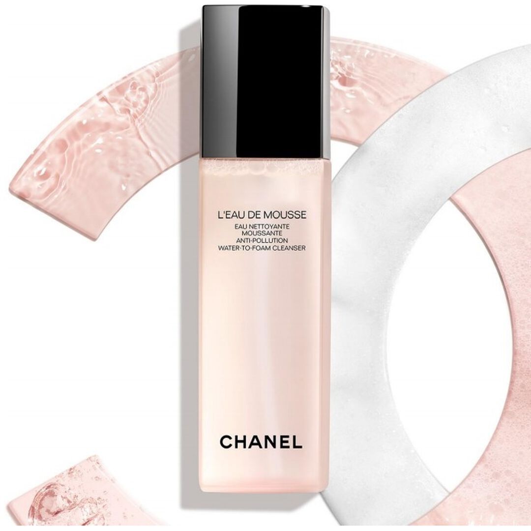 L'Eau de Mousse - CHANEL - Cole&ccedil;&atilde;o de Desmaquilhantes - Imagem 2