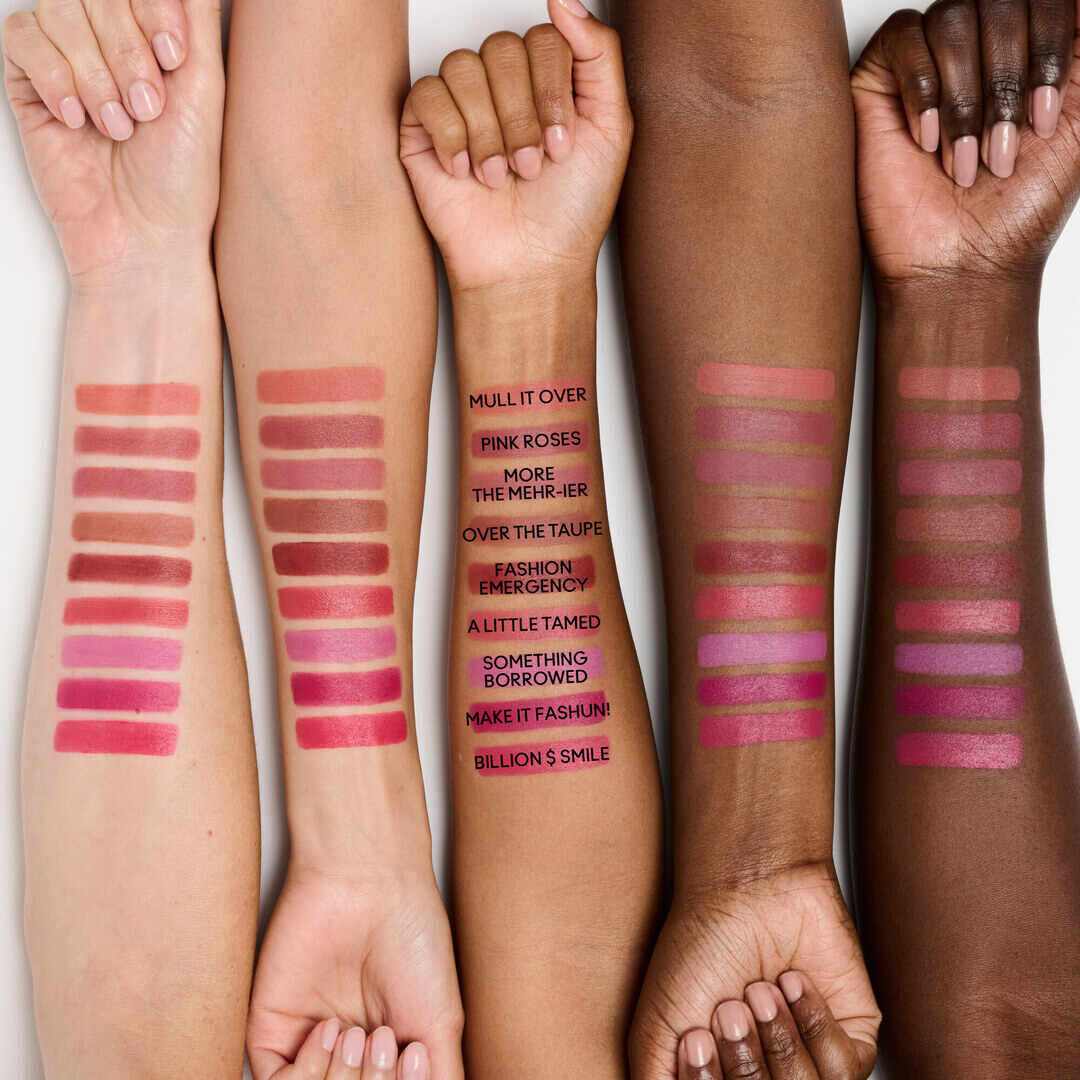 Lip & Cheek Mousse - MAC - POWDER KISS - Imagem 6