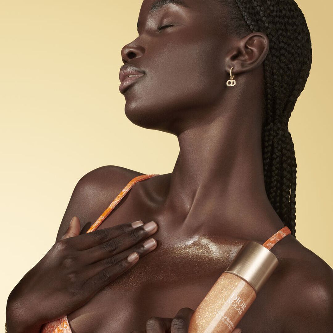 Óleo Sublimante de corpo, rosto e cabelo - Dior - Dior Solar - Imagem 2