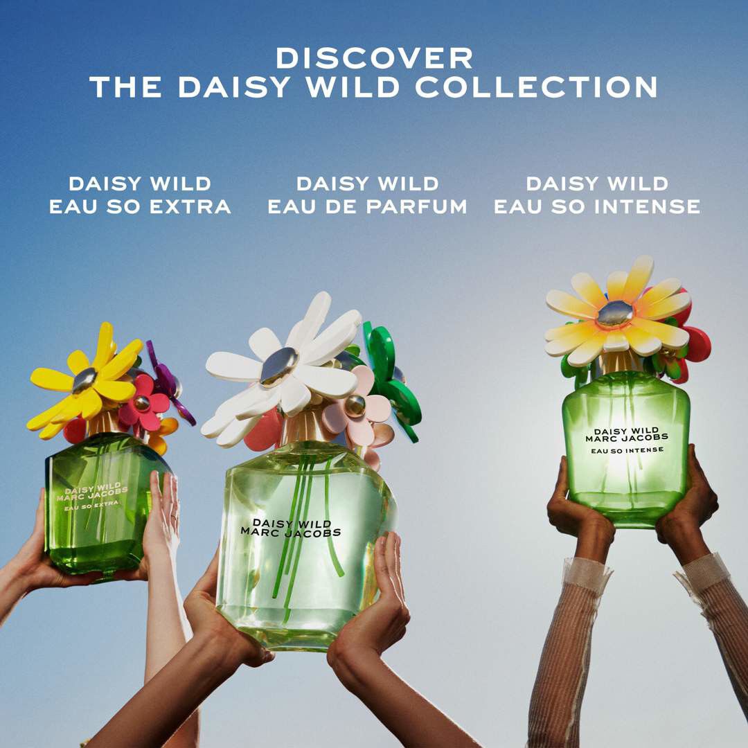 Eau de Parfum - MARC JACOBS - Daisy Wild Eau So Extra - Imagem 11