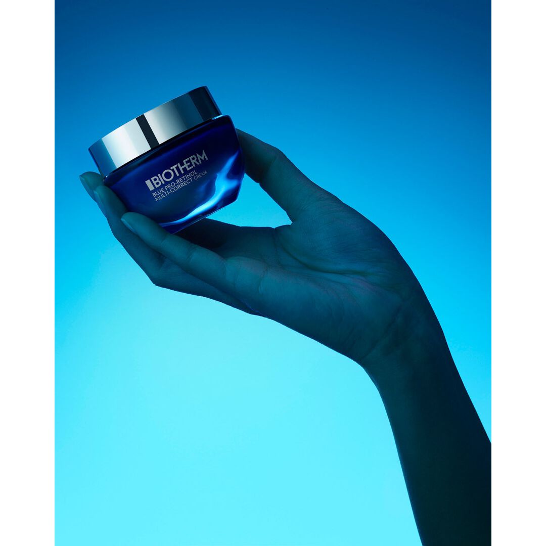 Creme de Rosto - BIOTHERM - Blue Therapy Pro-Retinol - Imagem 4