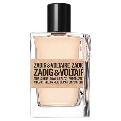 Vibes of Freedom - ZADIG & VOLTAIRE - THIS IS HER - Imagem