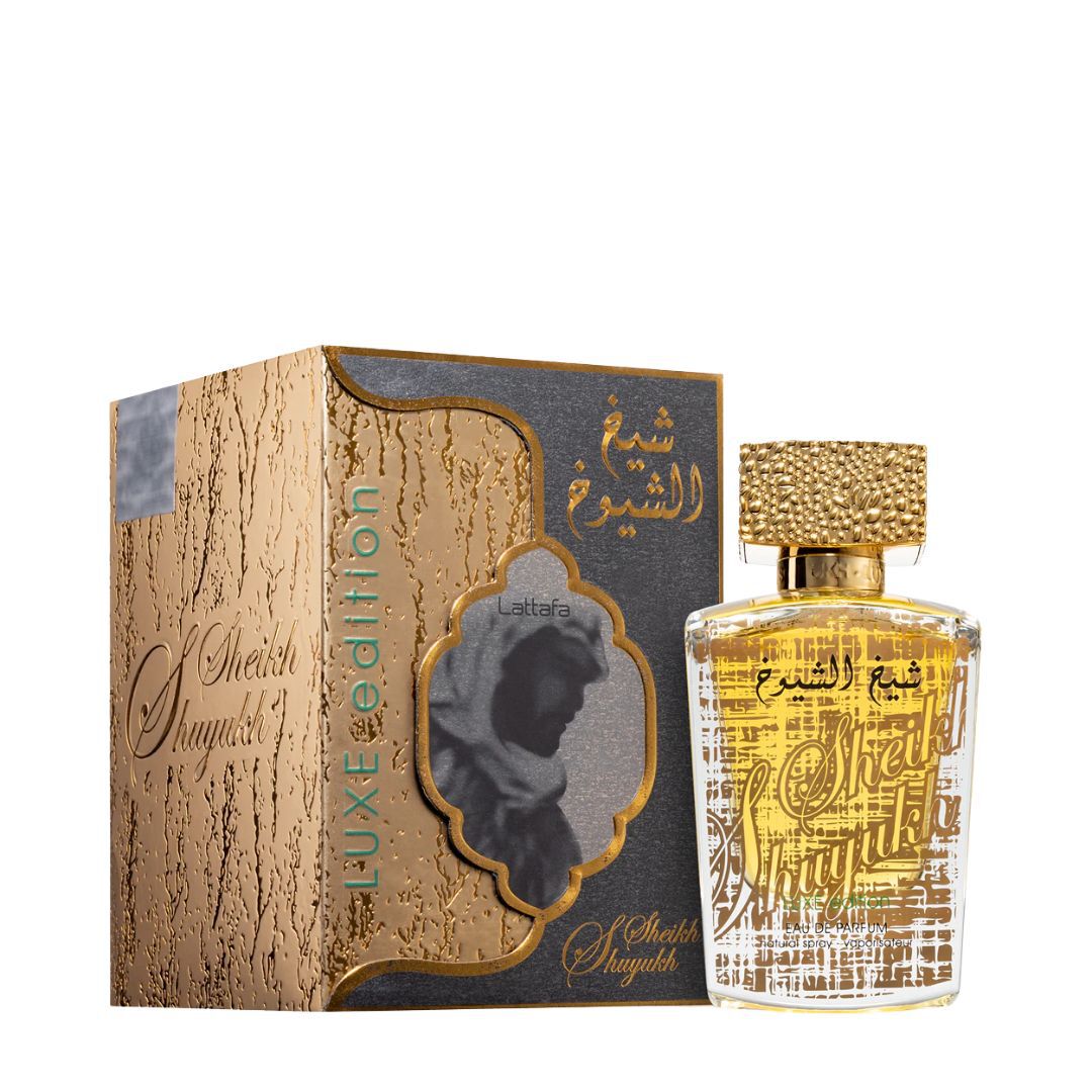 Sheikh Al Shuyukh Luxe Edition - LATTAFA -  - Imagem 2