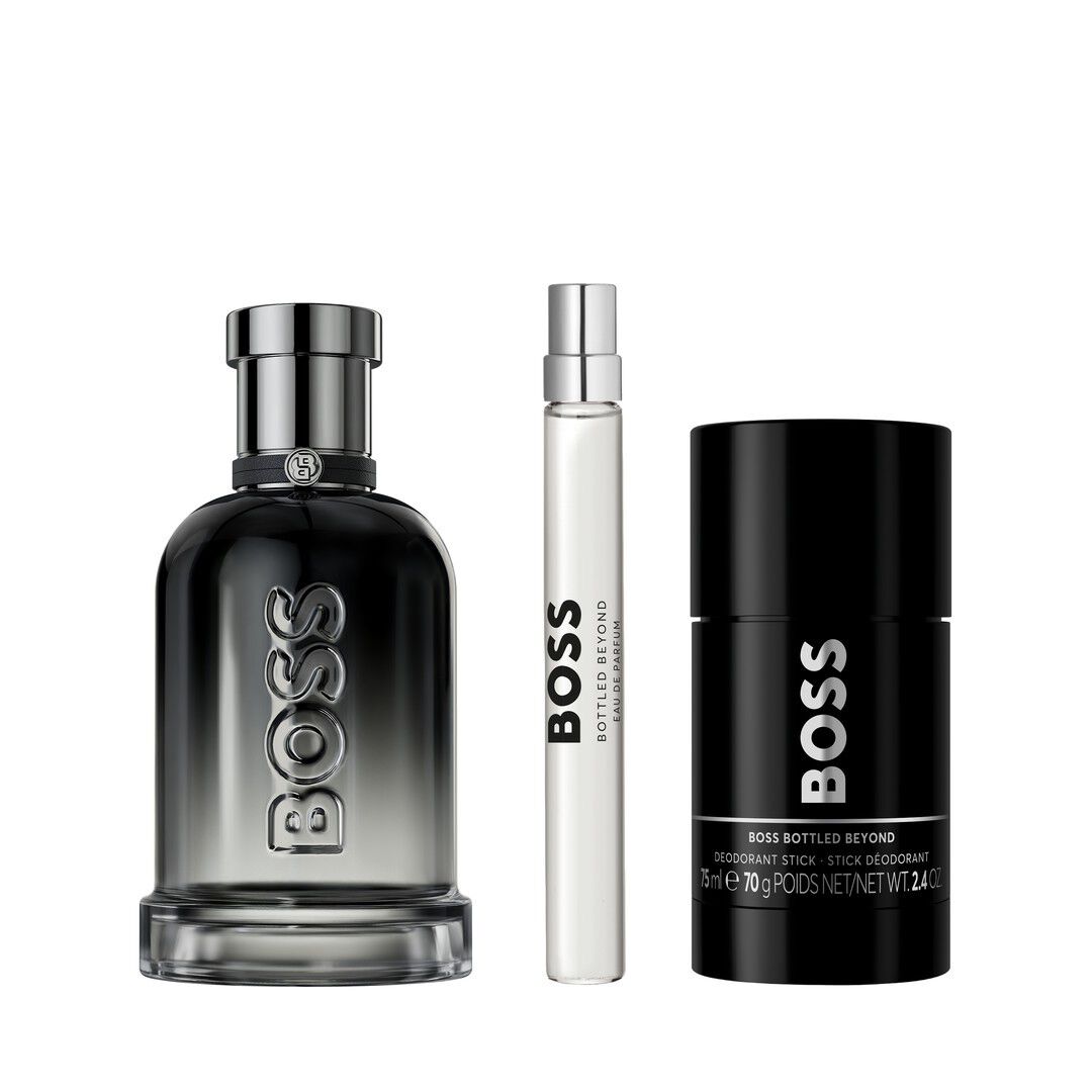 Coffret Eau de Parfum - HUGO BOSS - Boss Bottled Beyond - Imagem 4