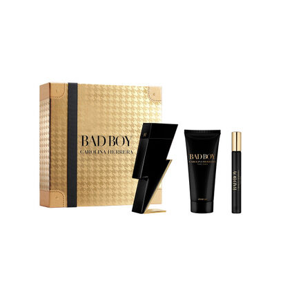 Coffret Eau de Toilette - CAROLINA HERRERA - BAD BOY - Imagem
