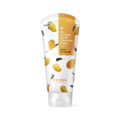 Espuma de Limpeza - My Orchard Mango - FRUDIA -  - Imagem