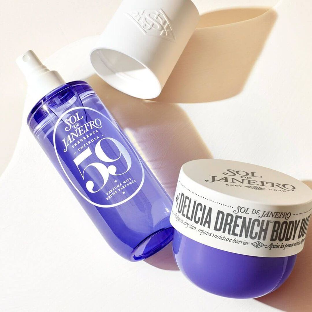 Cheirosa 59 Mist - Bruma Perfumada - Sol de Janeiro - Cheirosa - Imagem 2