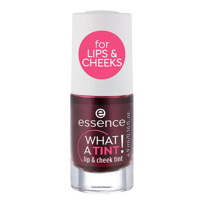 Lip & Cheek Tint What A Tint! - ESSENCE -  - Imagem