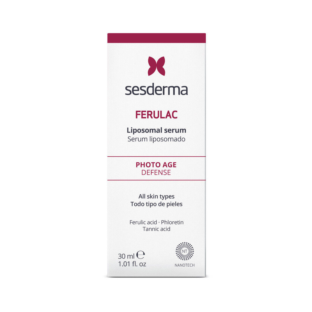 Ferulac Liposomal Serum - SESDERMA -  - Imagem 3