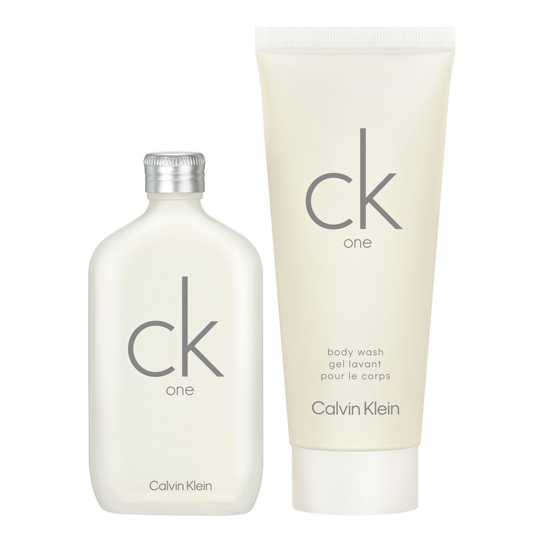 Coffret Eau de Toilette - CALVIN KLEIN - CK ONE - Imagem 2