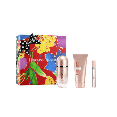 Coffret Eau de Parfum - CAROLINA HERRERA - 212 VIP ROSÉ - Imagem