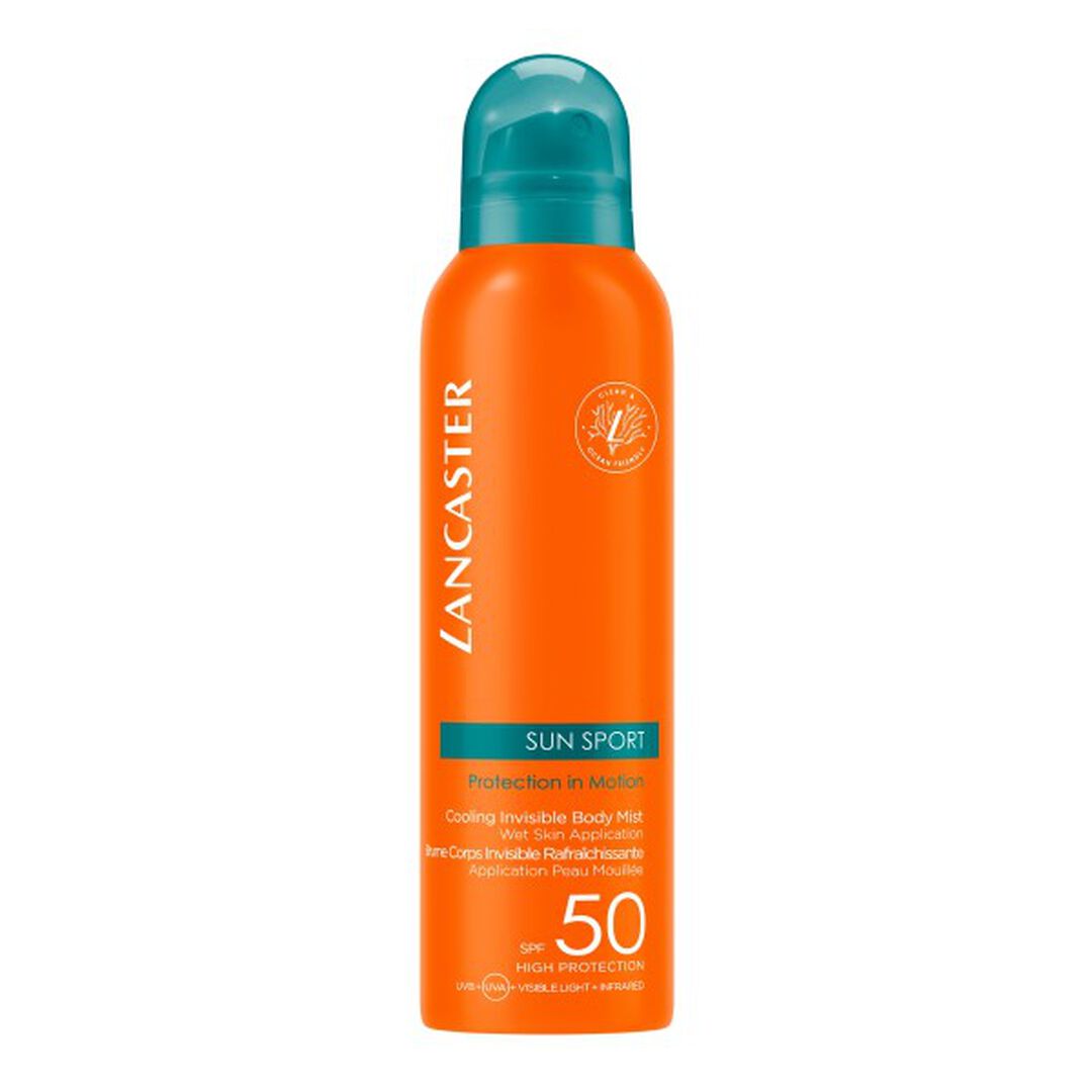 Sun Sport Bruma Corpo SPF50 - LANCASTER - LANCASTER SOLARES - Imagem 1