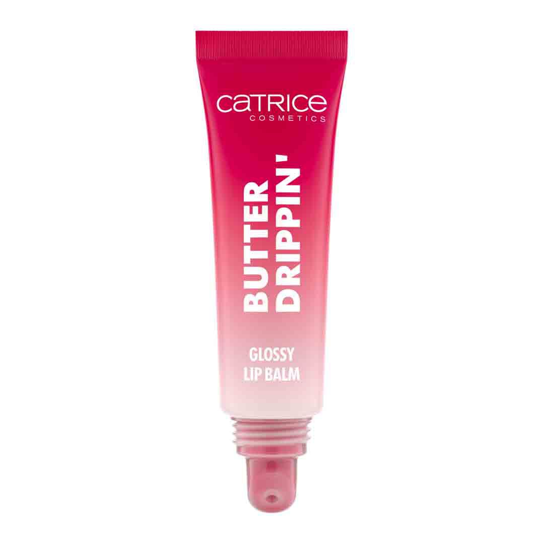 B&aacute;lsamo de l&aacute;bios brilhante Butter Drippin - CATRICE -  - Imagem 7
