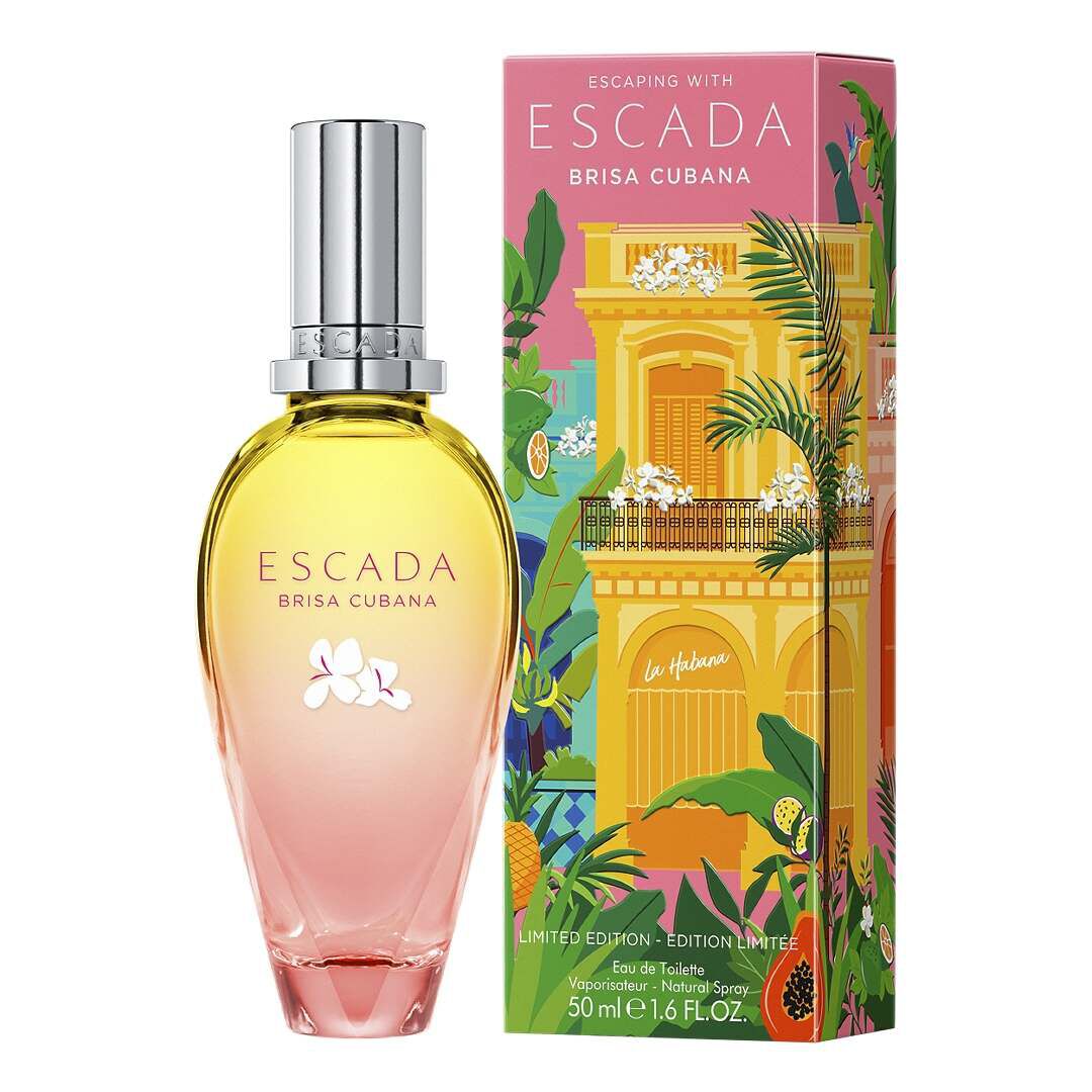 Eau de Toilette - ESCADA - Brisa Cubana - Imagem 8