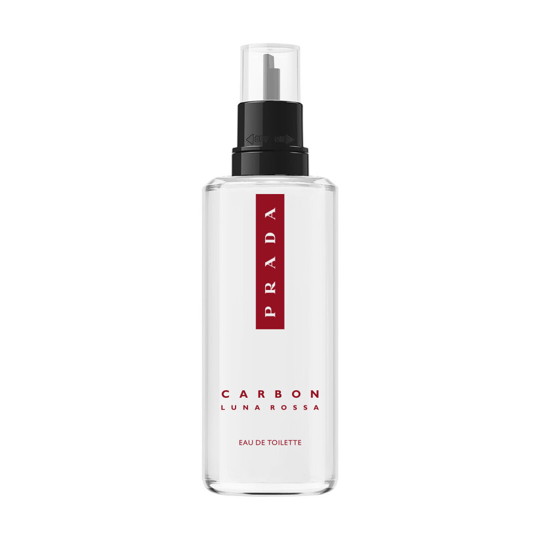 Recarga, Carbon, Eau de Toilette - PRADA - PRADA LUNA ROSSA - Imagem 1