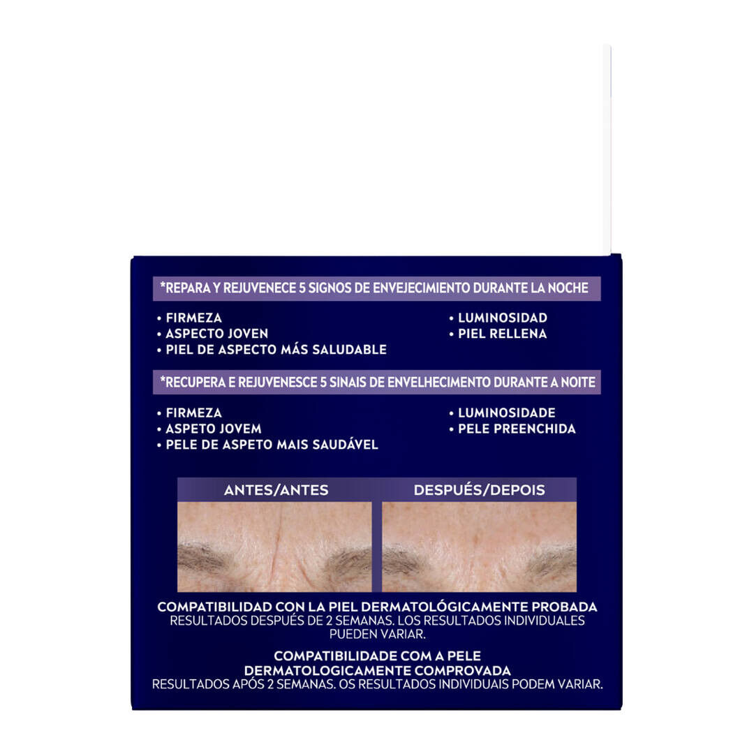 Creme Noite Epigenetics - NIVEA -  - Imagem 2