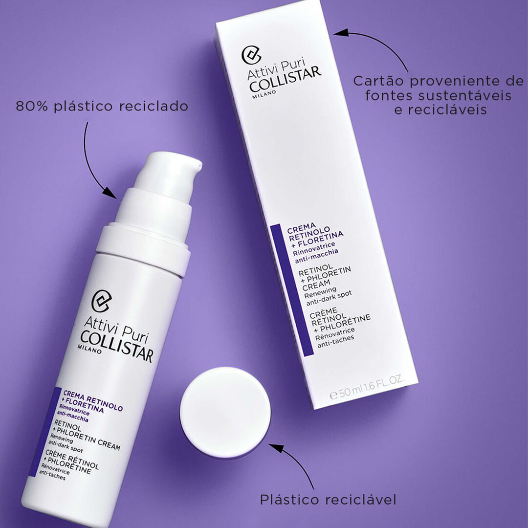 A P RETINOL+PHLORETIN, CREAM - COLLISTAR - Face - Imagem 4