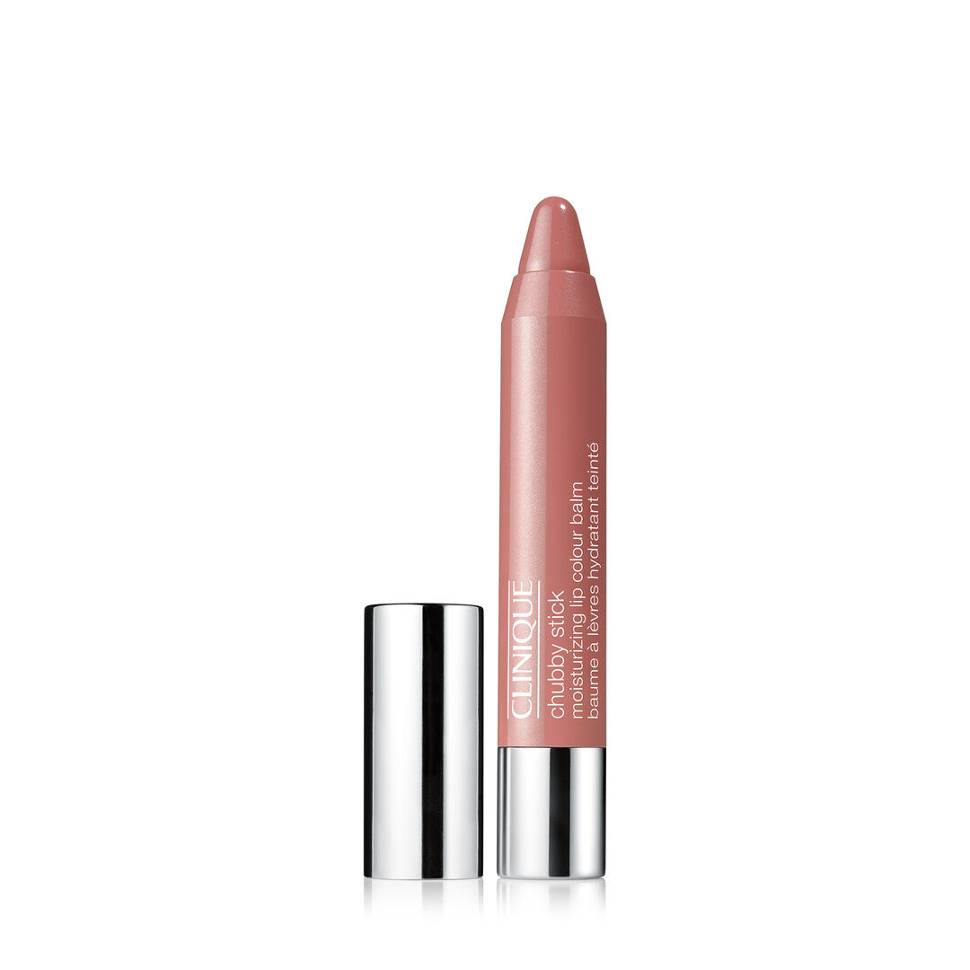 Moisturizing Lip Colour Balm - CLINIQUE - Chubby Stick™ - Imagem 1