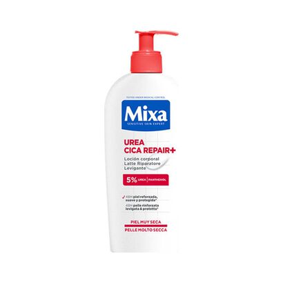 Lo&ccedil;&atilde;o Corporal Ureia Cica Repair+ - MIXA -  - Imagem