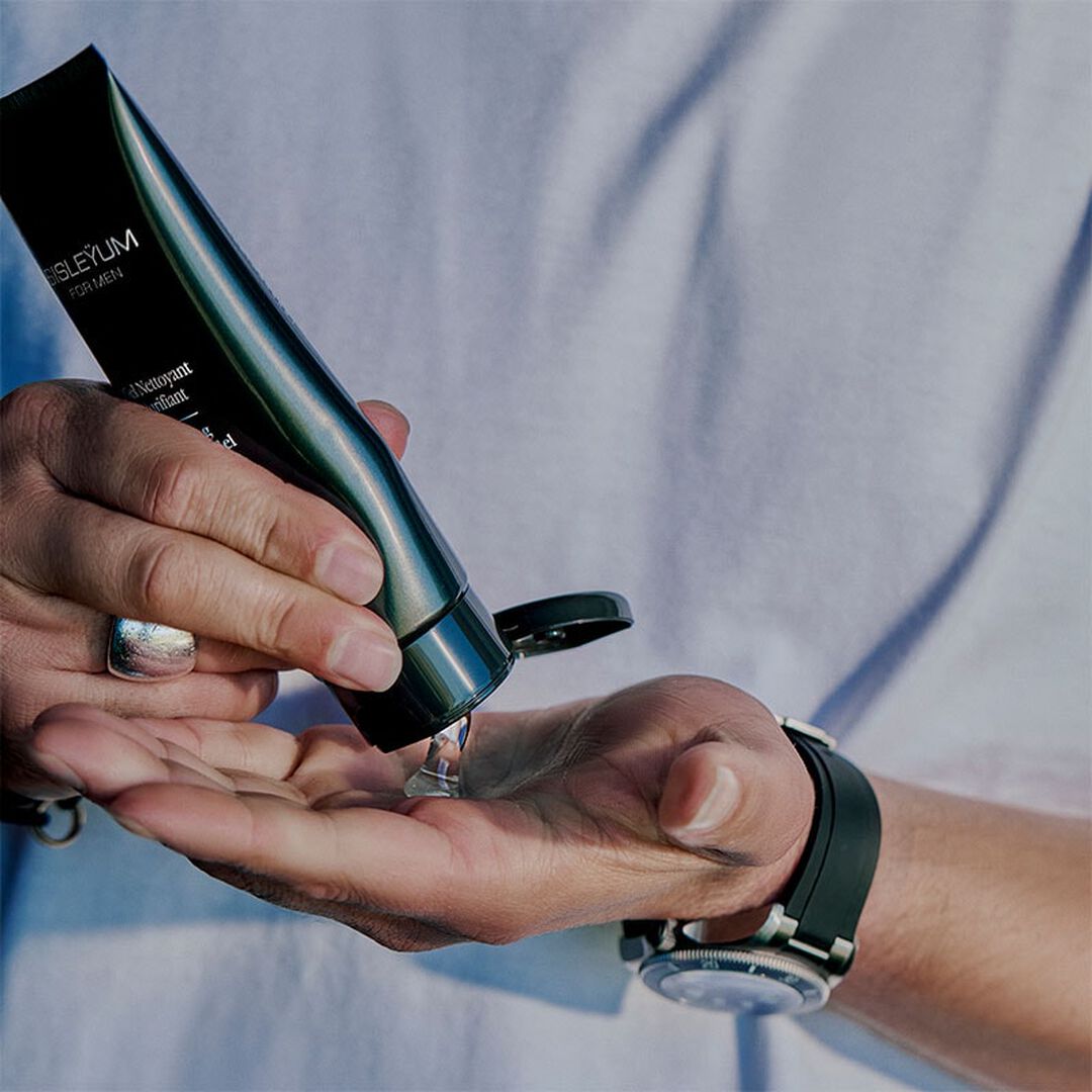 Gel Nettoyant Purifiant - Sisley Paris - Sisleÿum - Imagem 4
