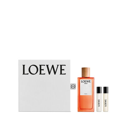 Coffret Eau de Parfum - LOEWE - LOEWE SOLO ELLA - Imagem