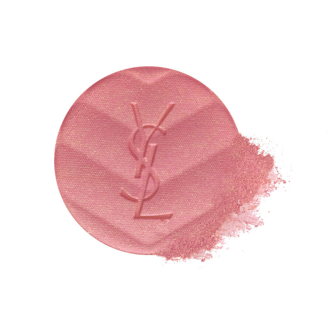 Powder Blush - Yves Saint Laurent - Make Me Blush - Imagem 9