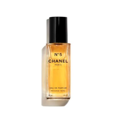 EAU DE PARFUM VAPORIZADOR RECARGA - CHANEL - CHANEL 5 - Imagem