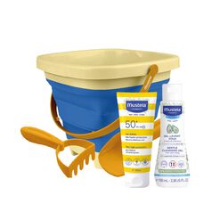 Mustela Solar Kit Essenciais + Oferta Balde Praia, , hi-res