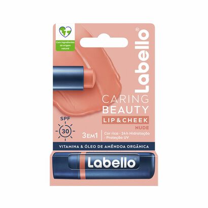Caring Beauty Nude - LABELLO -  - Imagem
