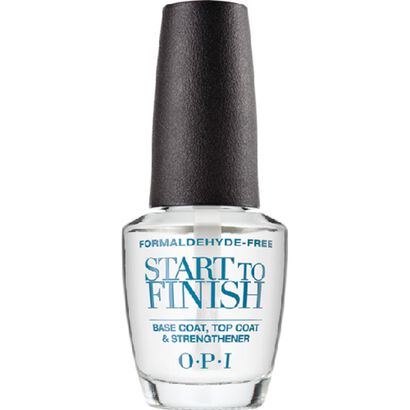 Start to Finish - OPI - OPI TRATAMENTO - Imagem